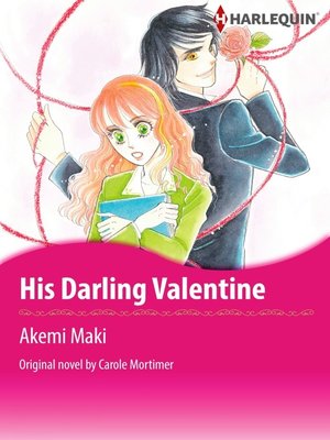 cover image of His Darling Valentine
